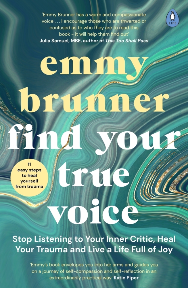 Find Your True Voice main product photo