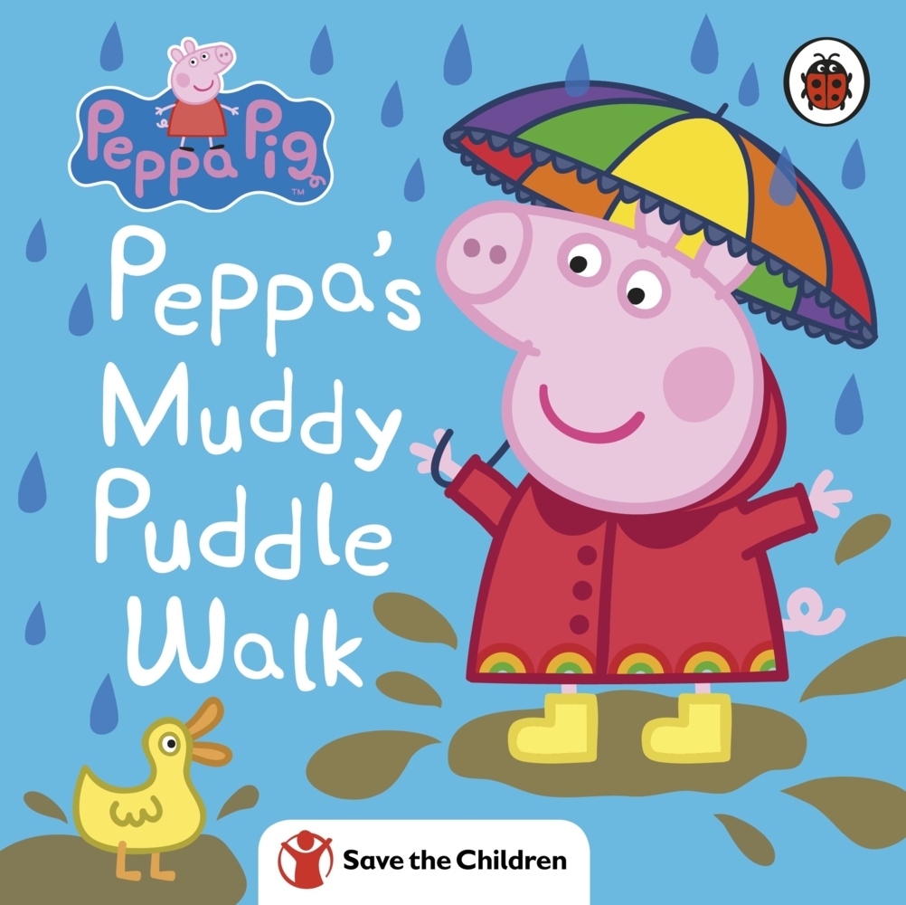 Peppa Pig: Peppa's Muddy Puddle Walk (Save the Children) main product photo