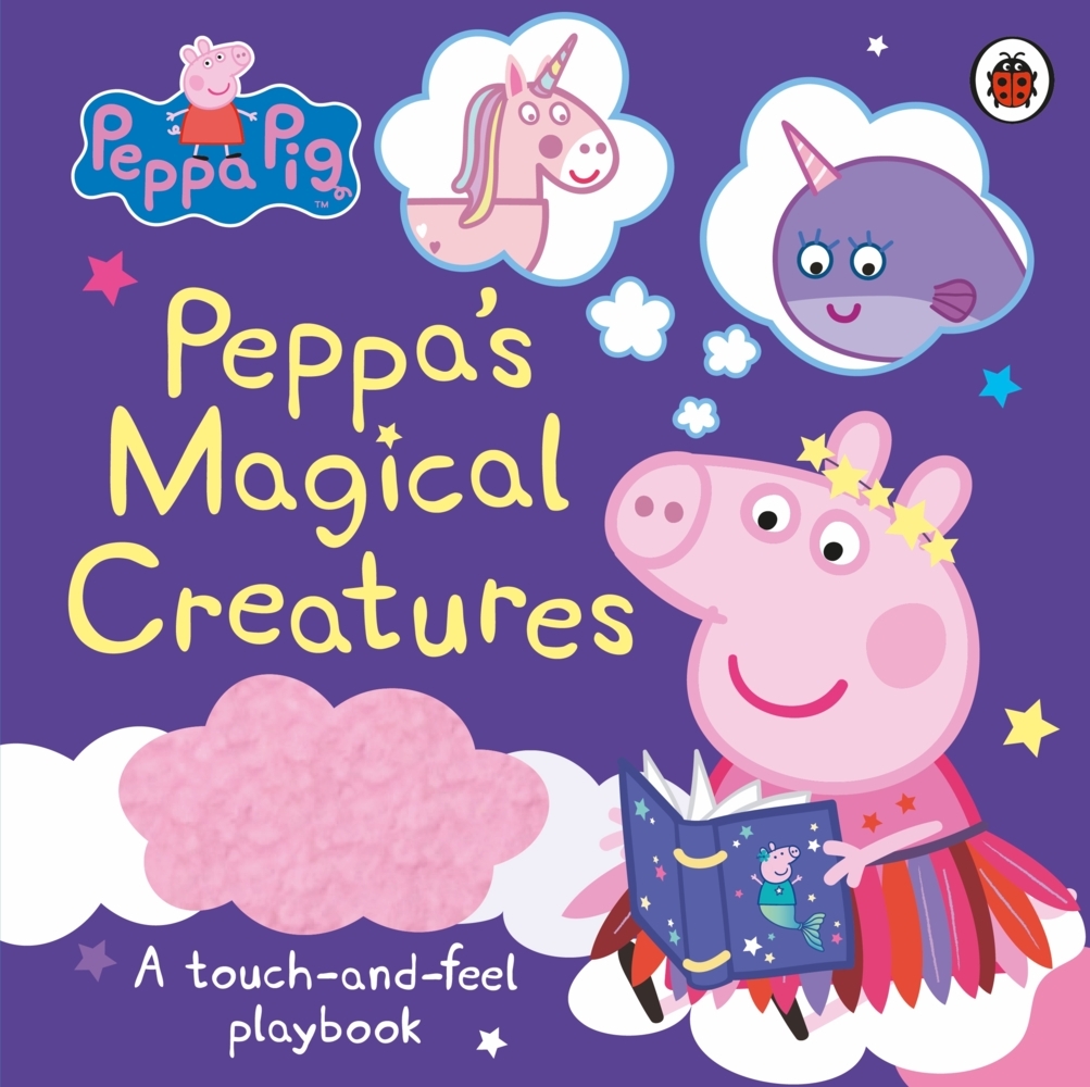 Peppa Pig: Peppa's Magical Creatures main product photo