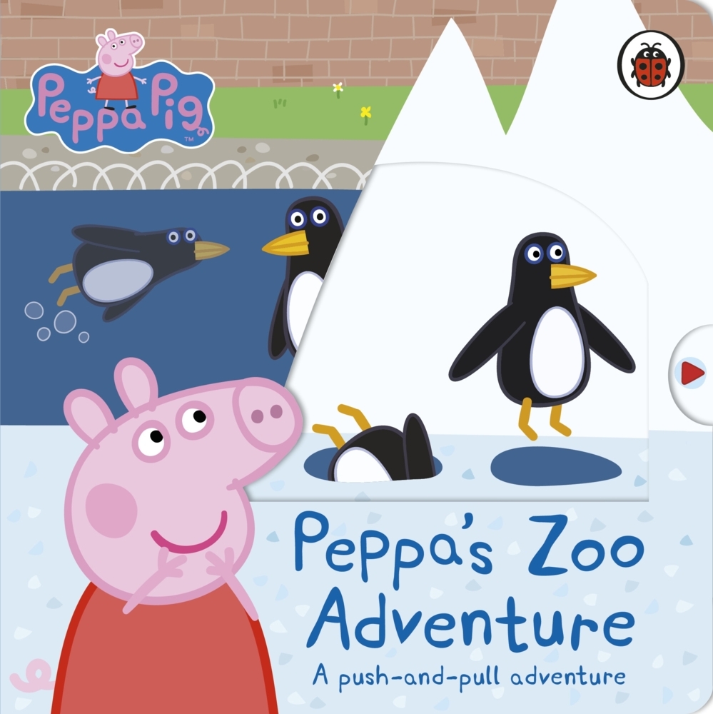 Peppa Pig: Peppa's Zoo Adventure main product photo
