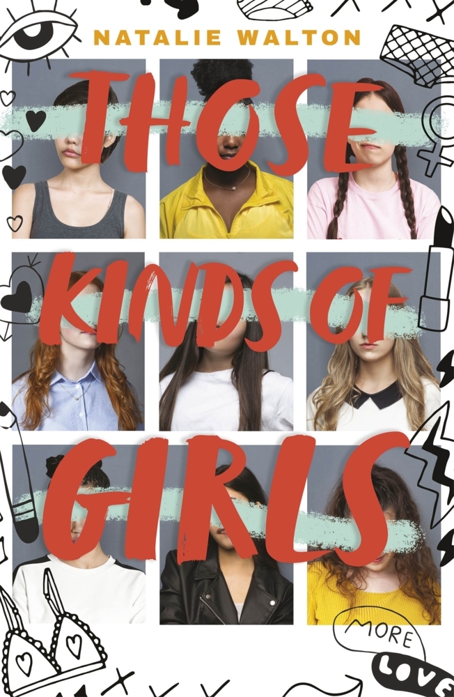 Those Kinds of Girls main product photo