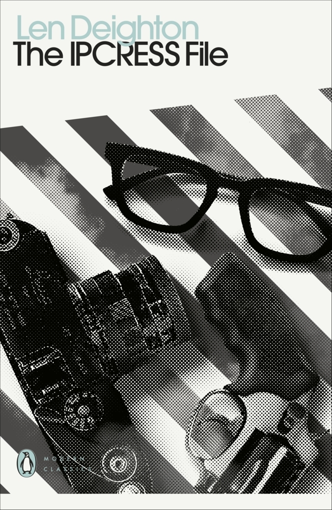 The IPCRESS File main product photo