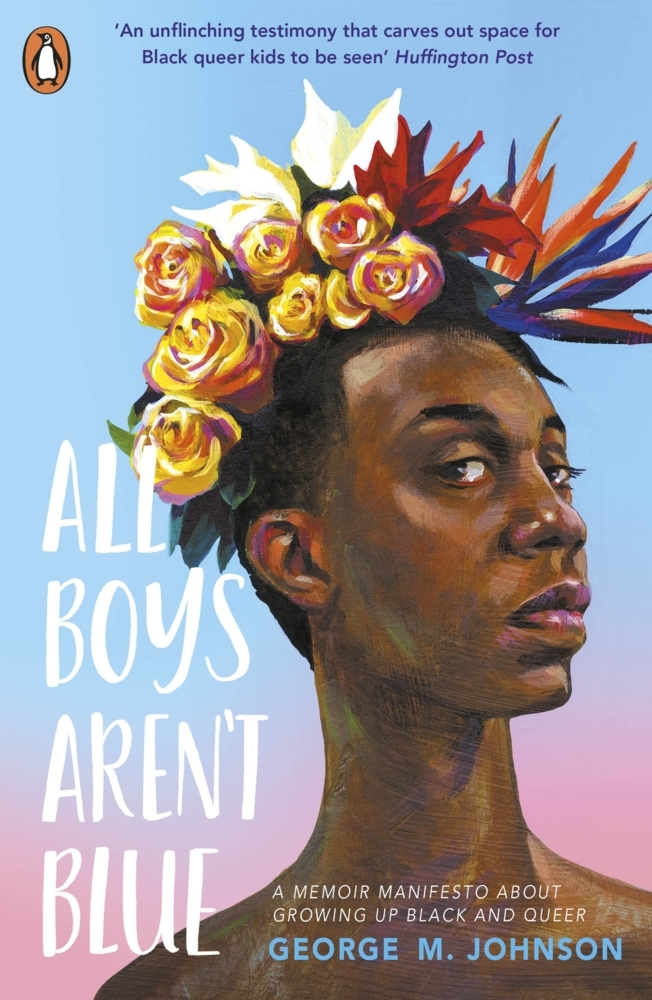 All Boys Aren't Blue main product photo