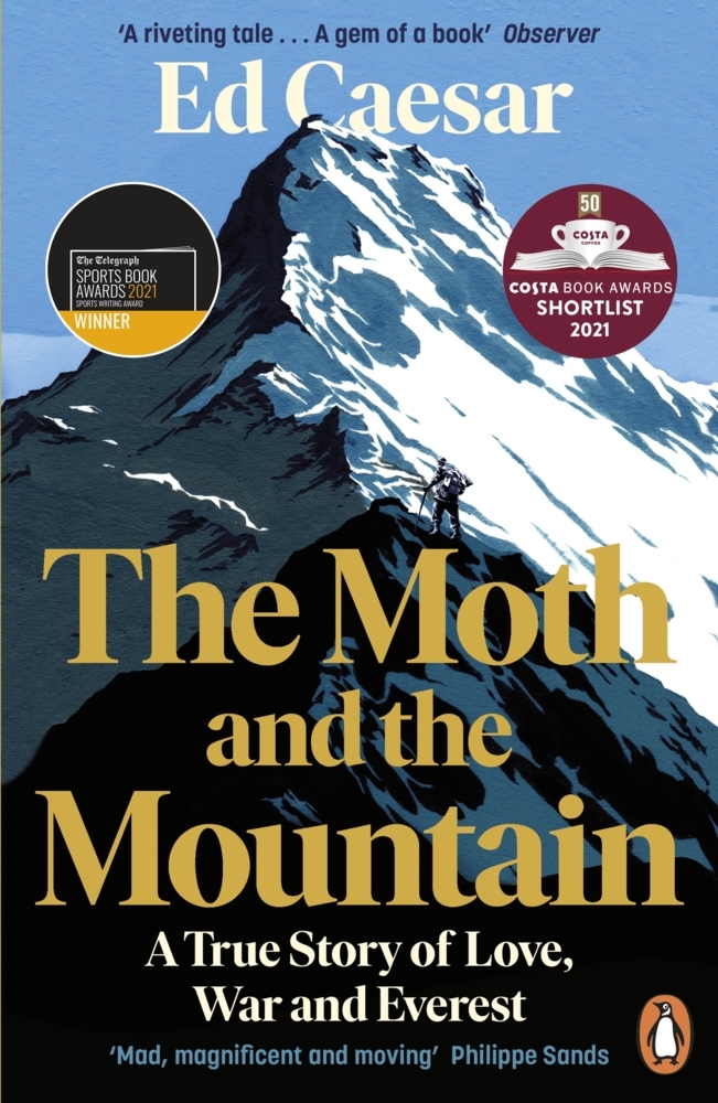The Moth and the Mountain main product photo