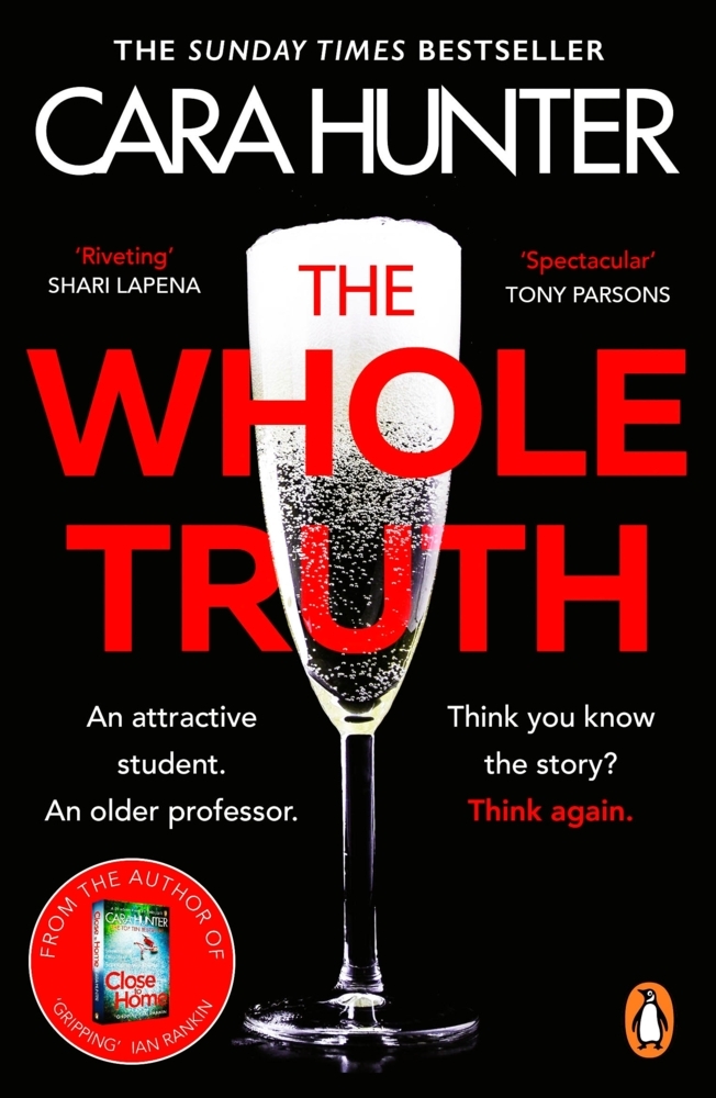 The Whole Truth main product photo