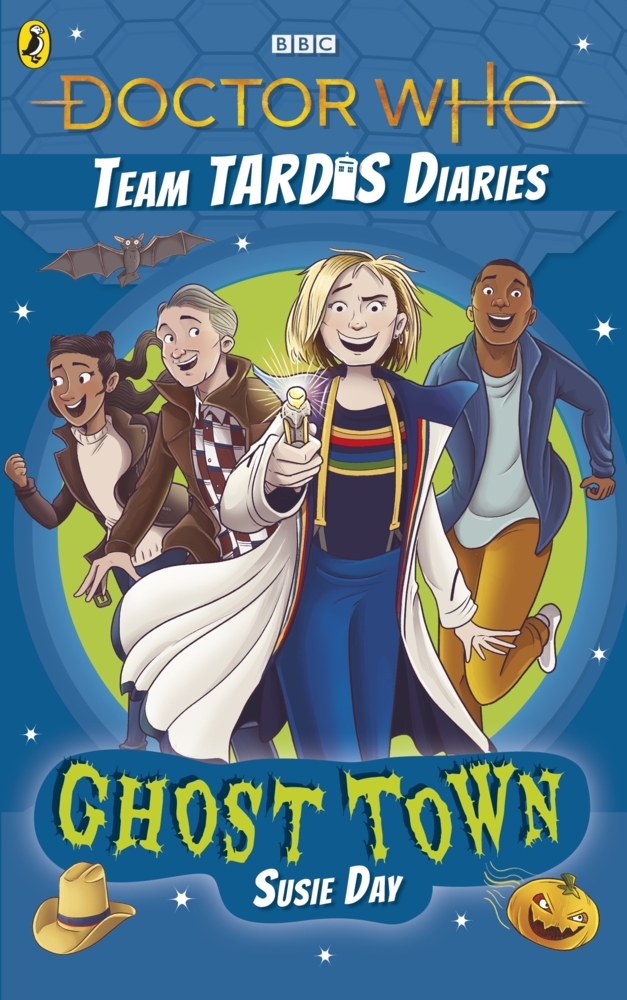 Doctor Who: Ghost Town main product photo