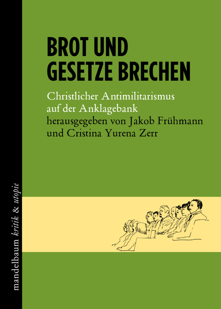 Brot und Gesetze brechen main product photo