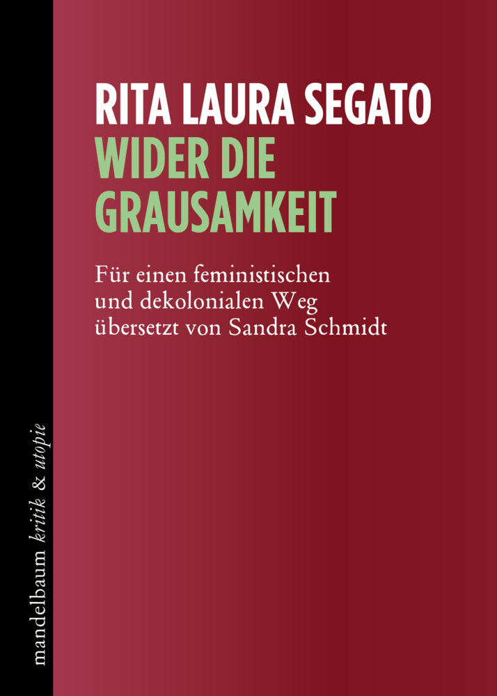 Wider die Grausamkeit main product photo