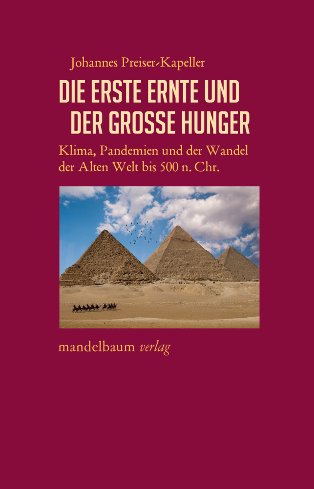 Die erste Ernte und der große Hunger main product photo