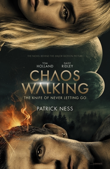 Chaos Walking - The Knife of Never Letting Go main product photo