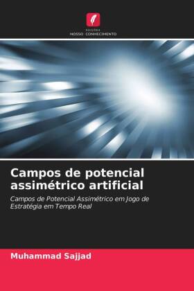 Campos de potencial assimétrico artificial