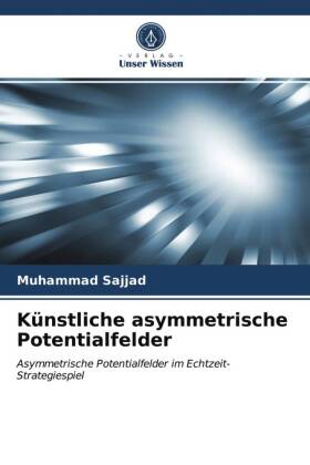 Künstliche asymmetrische Potentialfelder