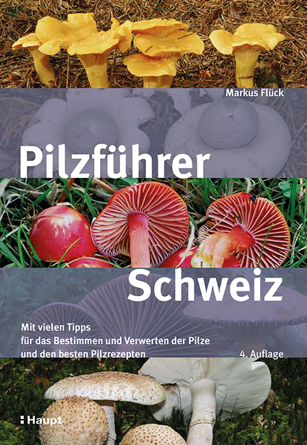 Pilzführer Schweiz main product photo
