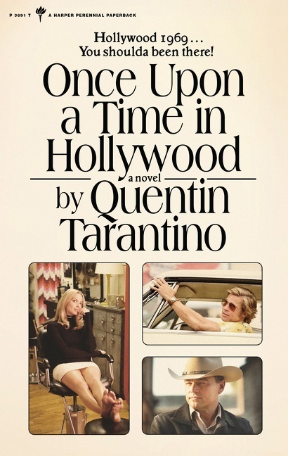 Once Upon a Time in Hollywood main product photo
