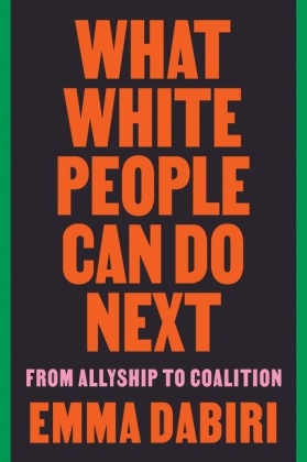 What White People Can Do Next