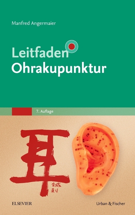 Leitfaden Ohrakupunktur main product photo