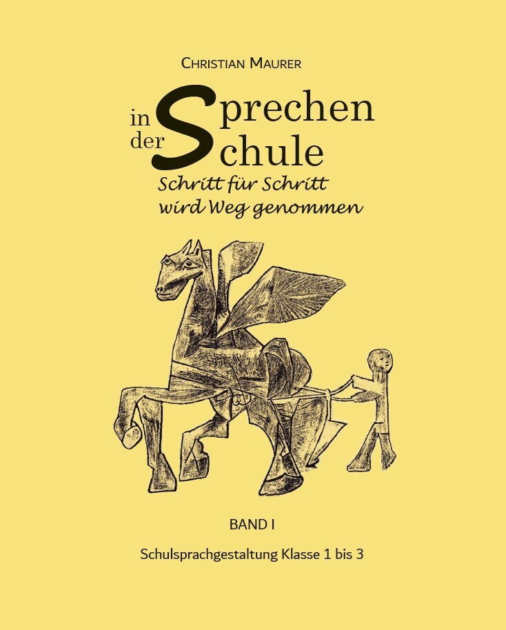 Sprechen in der Schule main product photo