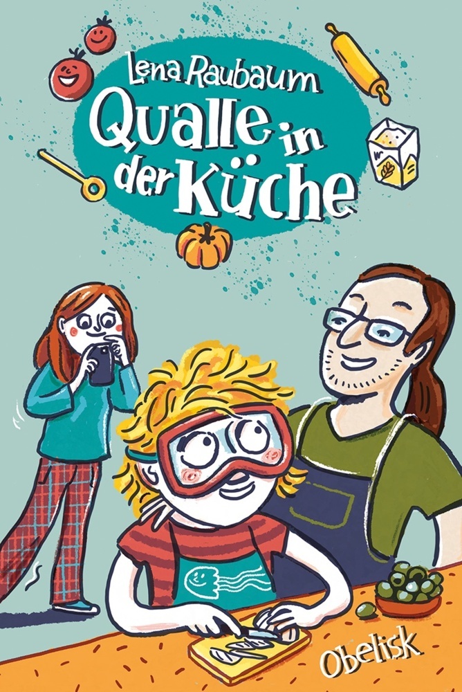 Qualle in der Küche main product photo