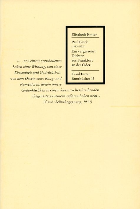 Paul Gurk (1880-1953) main product photo