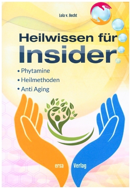 Heilwissen für Insider main product photo