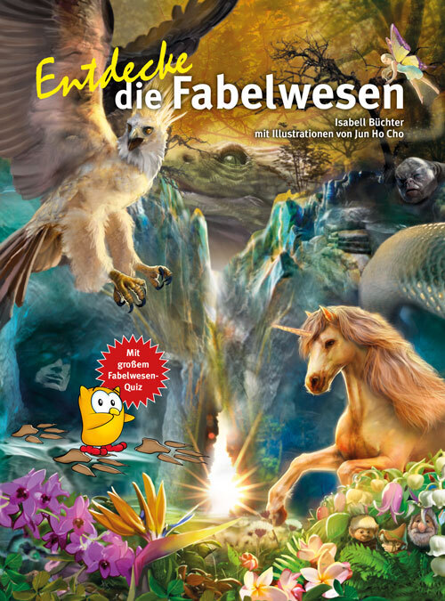 Entdecke die Fabelwesen main product photo