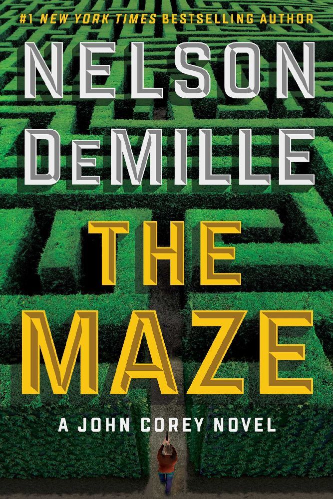 The Maze main product photo