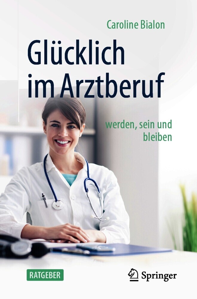 Glücklich im Arztberuf main product photo