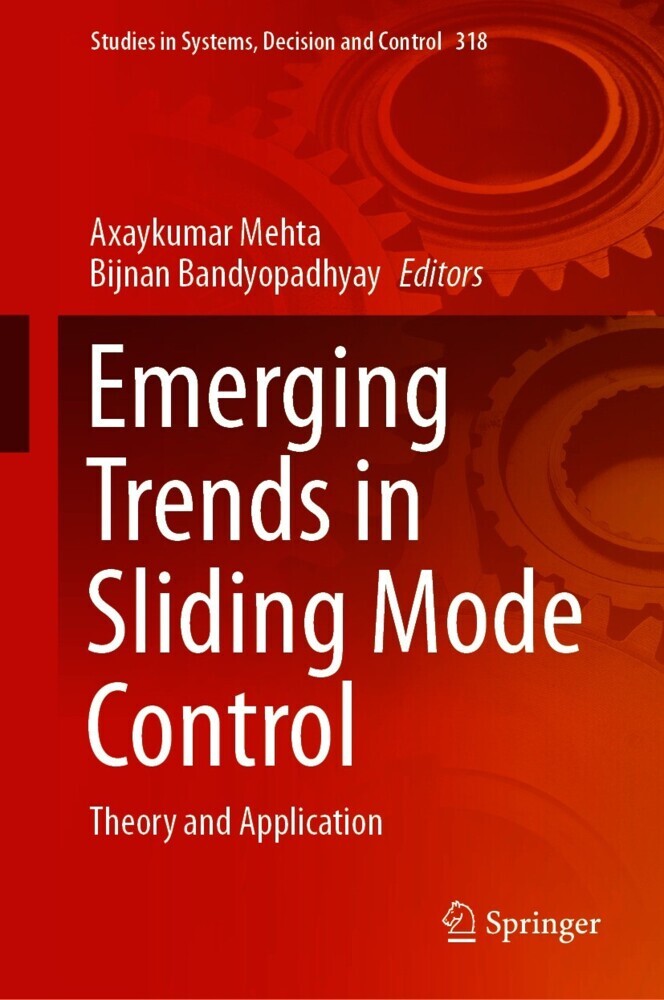 Emerging Trends in Sliding Mode Control main product photo