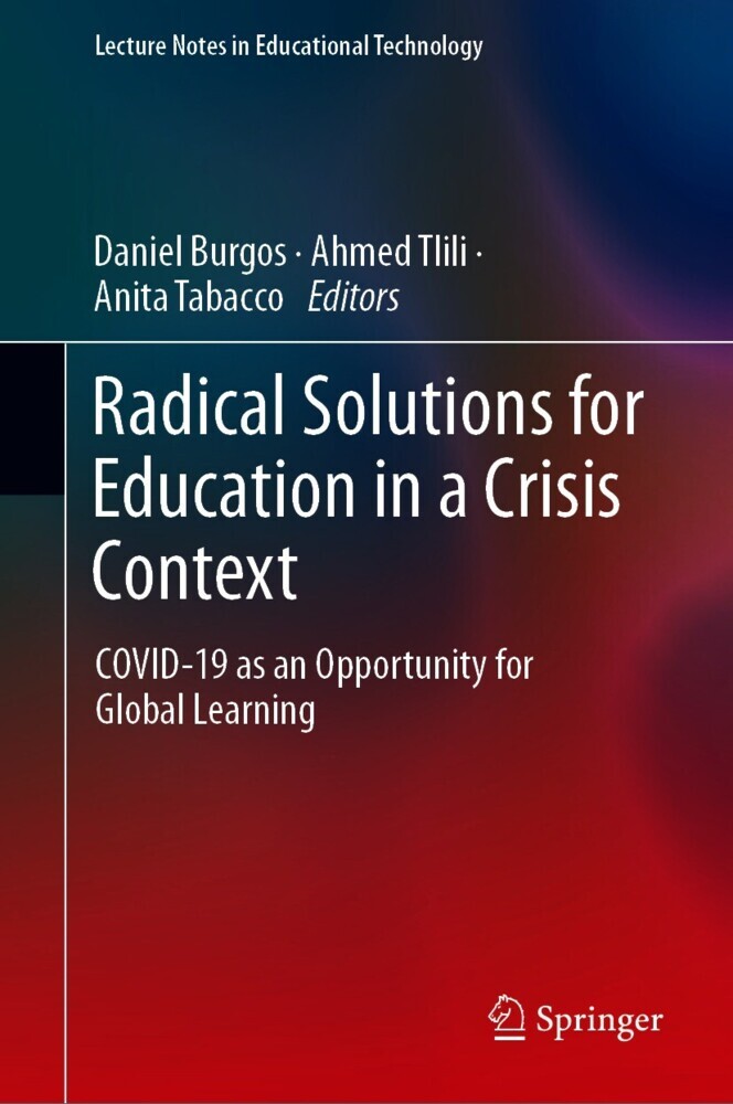 Radical Solutions for Education in a Crisis Context main product photo