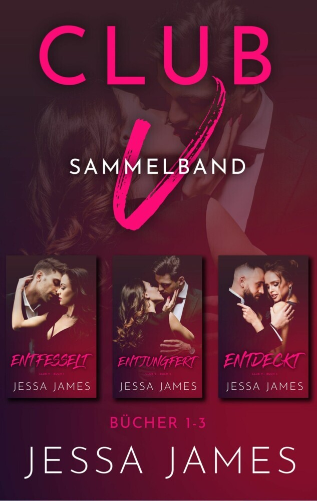 Club V Sammelband main product photo
