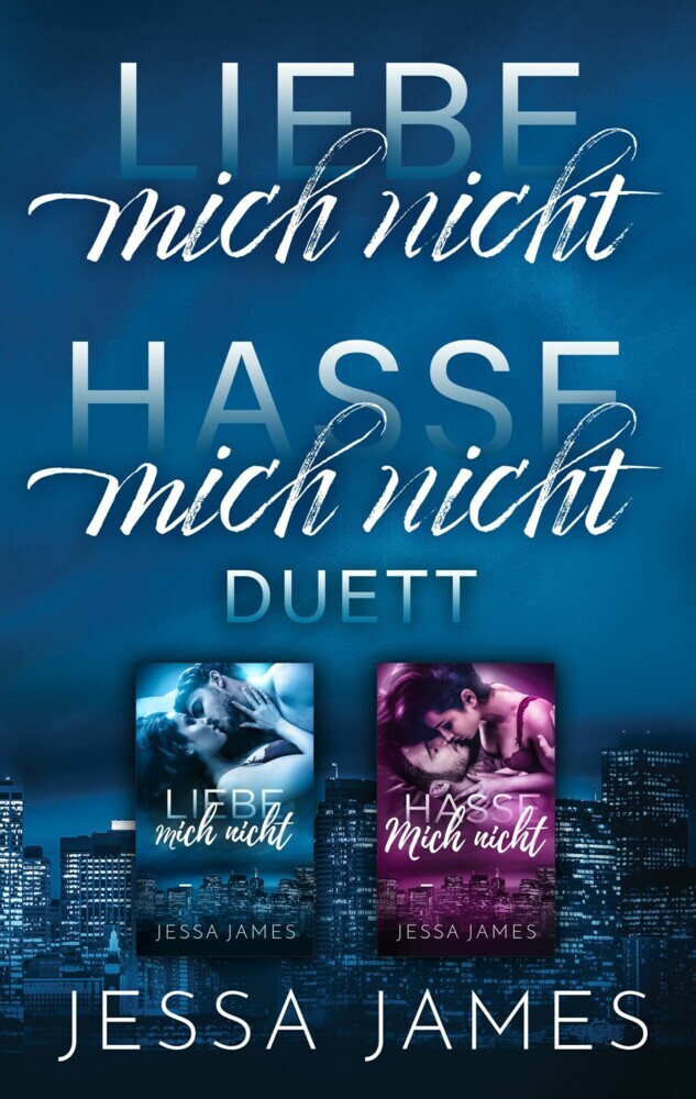Liebe mich nicht-Hasse mich nicht Duett main product photo