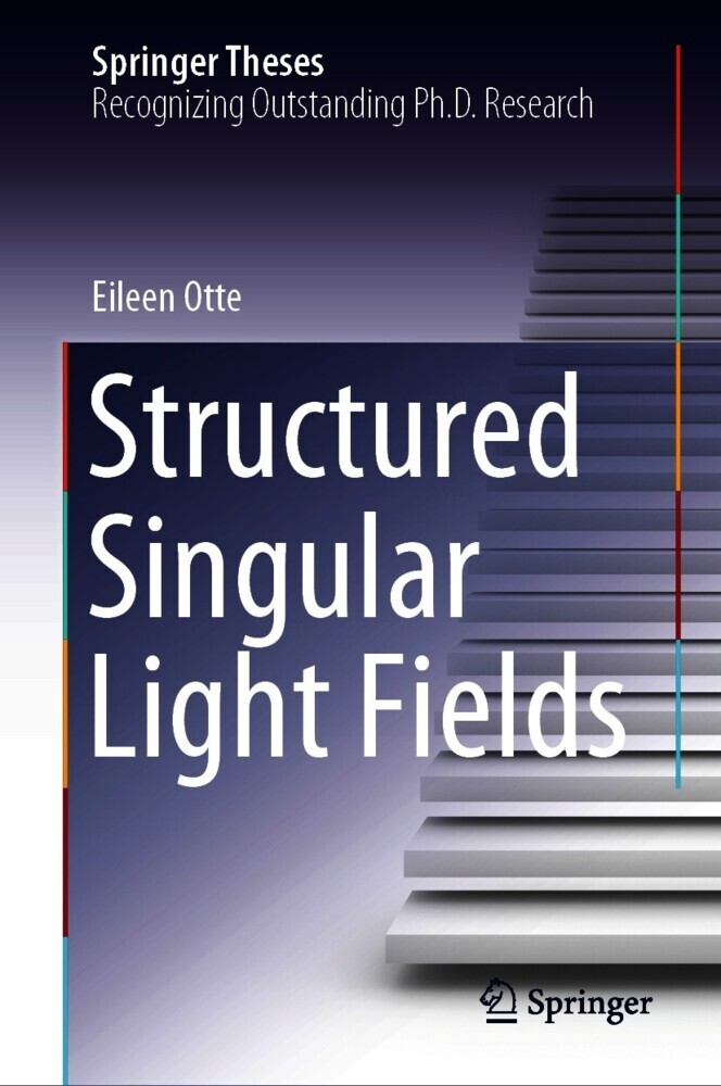 Structured Singular Light Fields main product photo