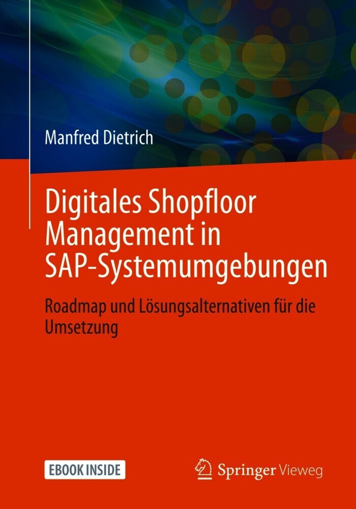 Digitales Shopfloor Management in SAP-Systemumgebungen main product photo