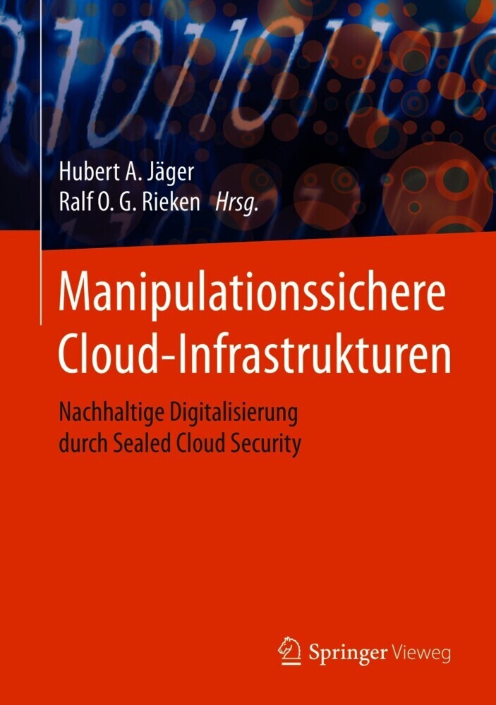 Manipulationssichere Cloud-Infrastrukturen main product photo