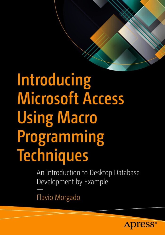 Introducing Microsoft Access Using Macro Programming Techniques main product photo