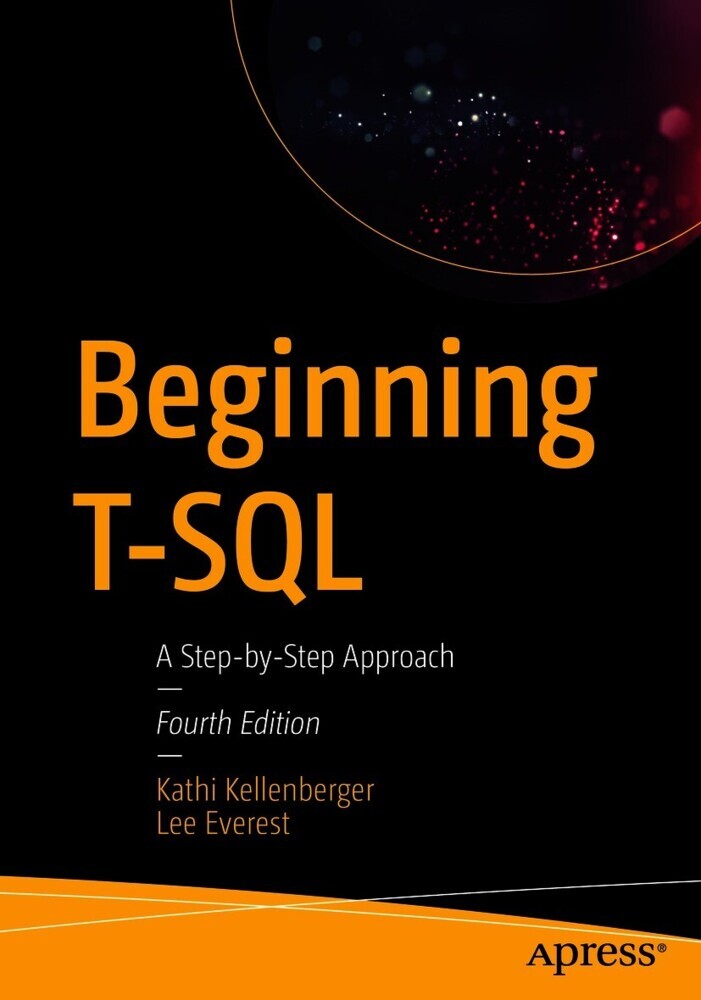Beginning T-SQL main product photo