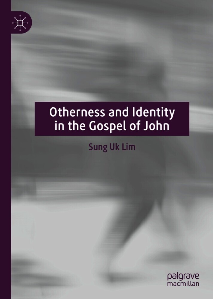 Otherness and Identity in the Gospel of John main product photo