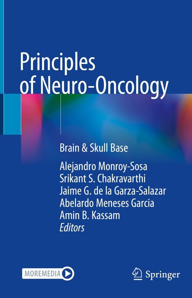 Principles of Neuro-Oncology main product photo