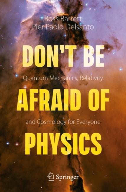 Don't Be Afraid of Physics main product photo
