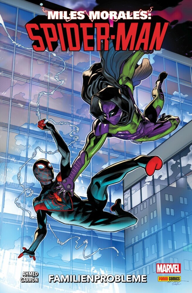 Miles Morales: Spider-Man 3 - Familienprobleme main product photo