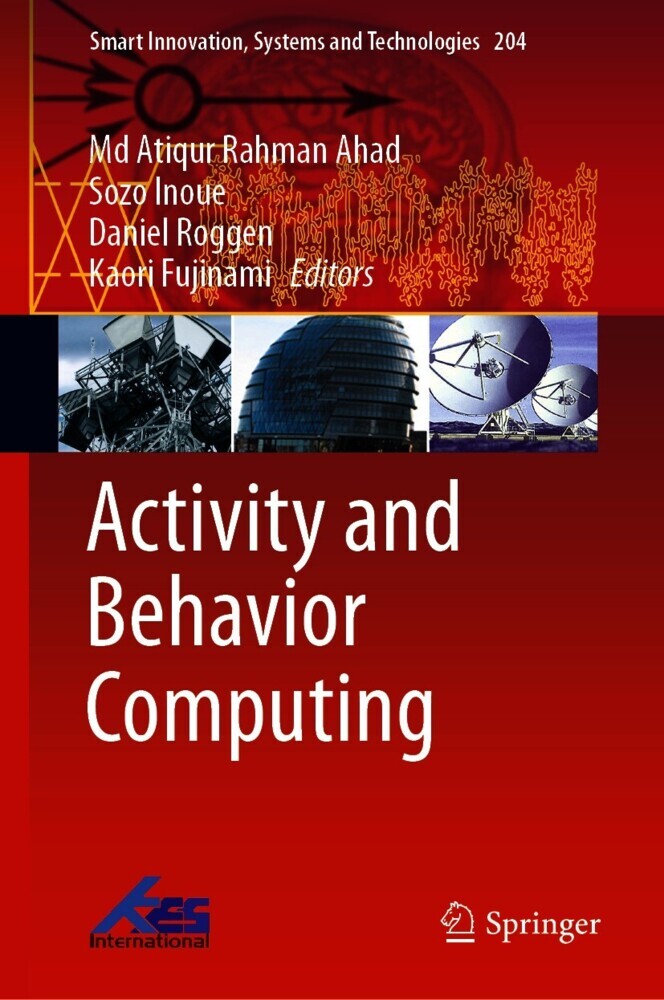 Activity and Behavior Computing main product photo
