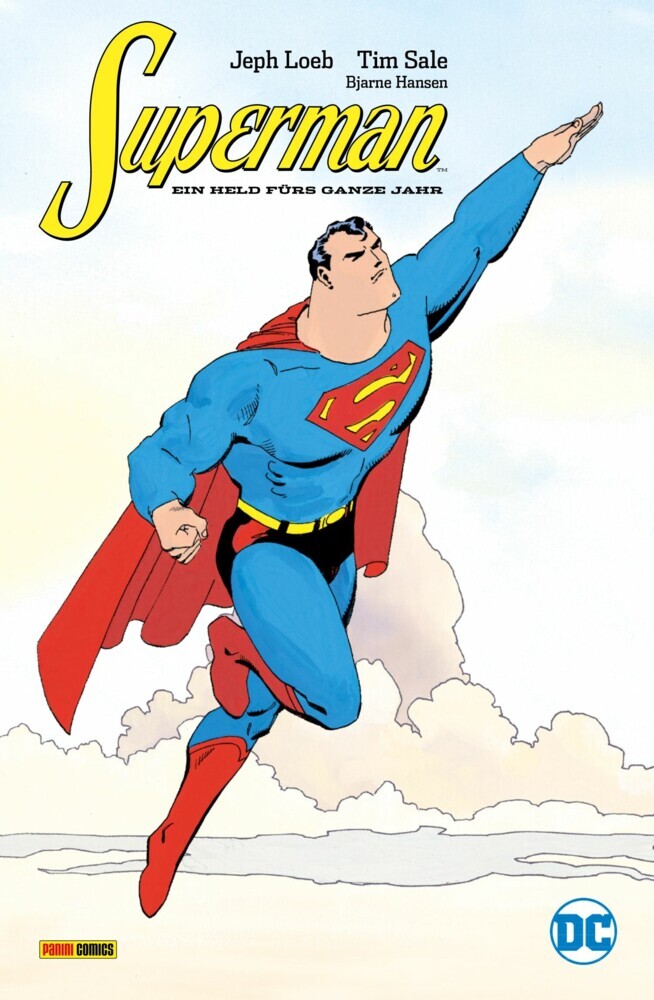 Superman: Ein Held fürs ganze Jahr main product photo