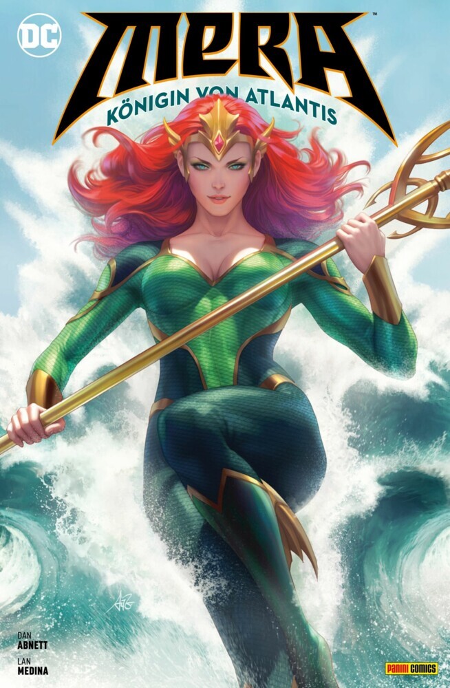 Mera - Königin von Atlantis main product photo