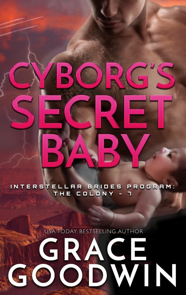 Cyborg's Secret Baby main product photo