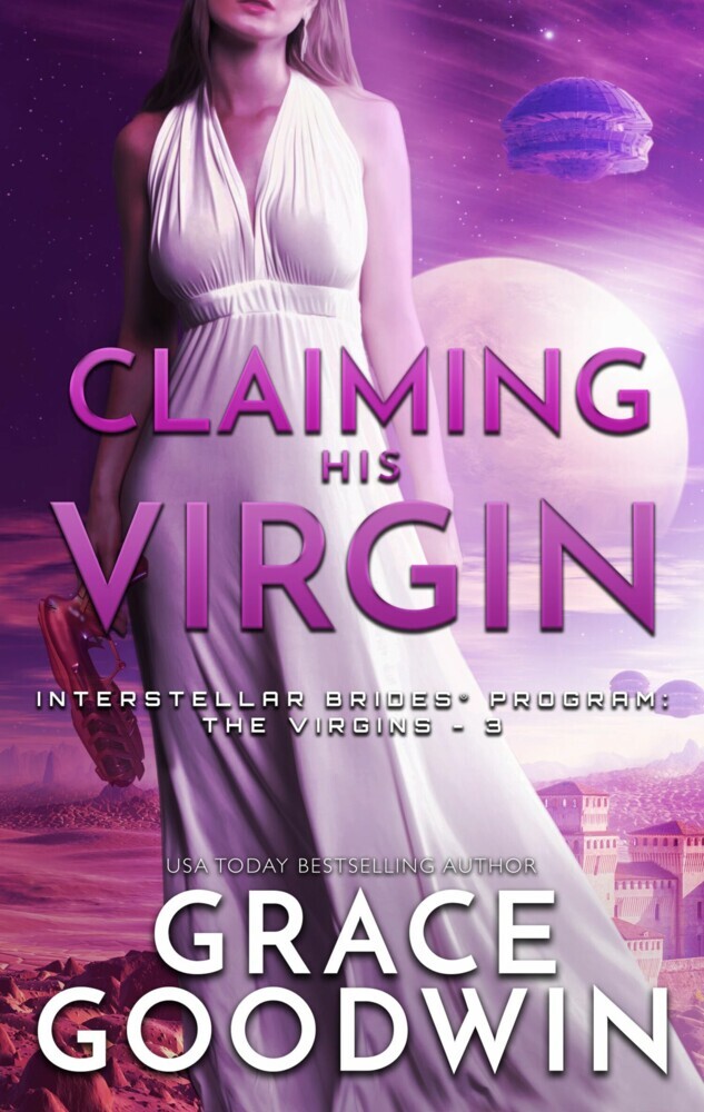 Claiming His Virgin main product photo