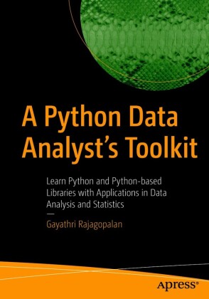 A Python Data Analyst's Toolkit