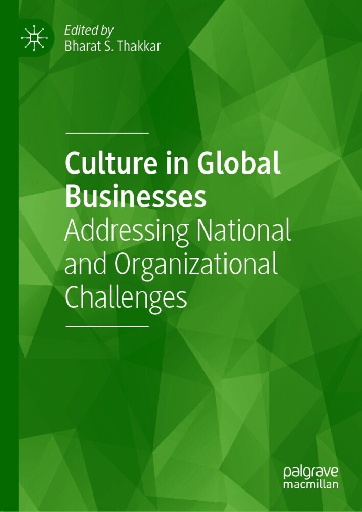 Culture in Global Businesses main product photo
