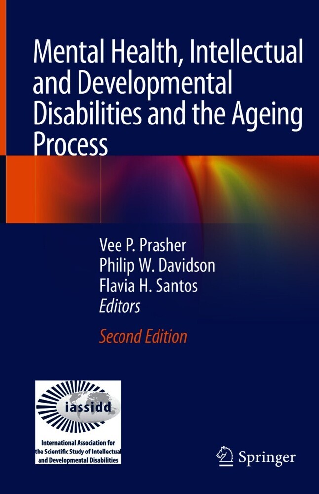 Mental Health, Intellectual and Developmental Disabilities and the Ageing Process main product photo