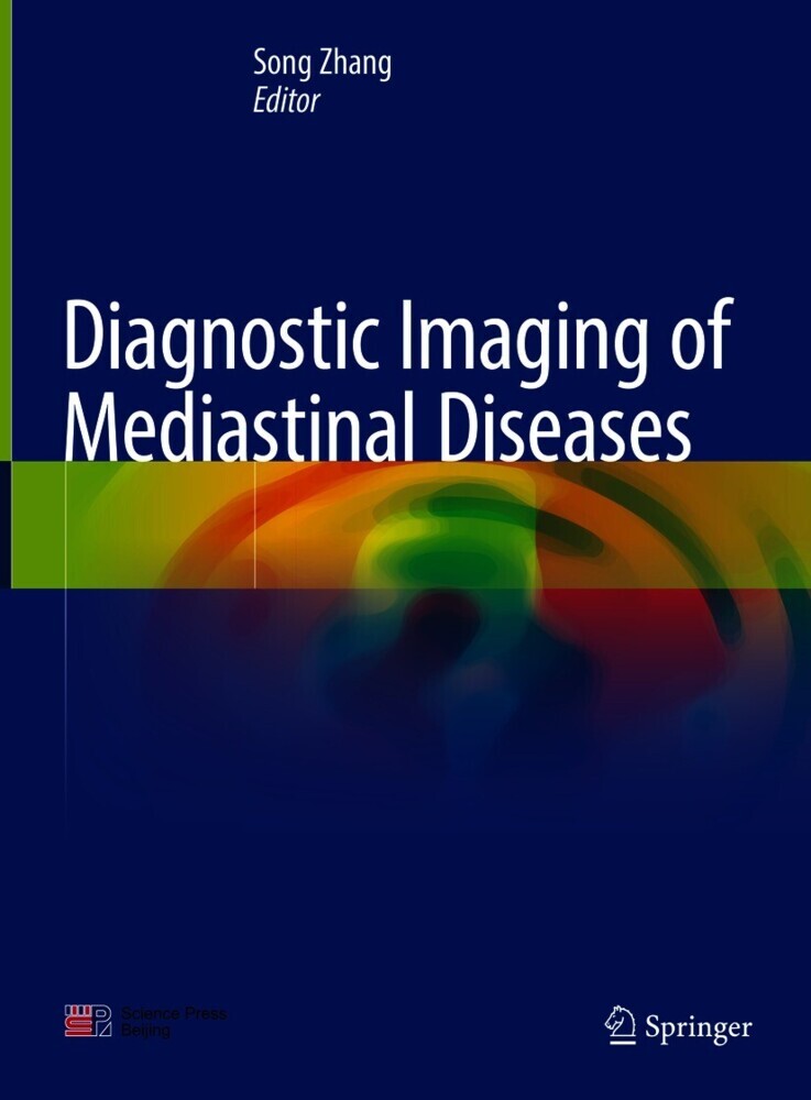 Diagnostic Imaging of Mediastinal Diseases main product photo