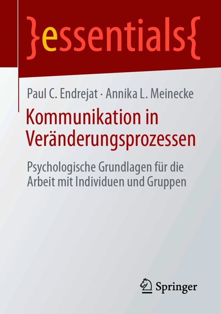 Kommunikation in Veränderungsprozessen main product photo